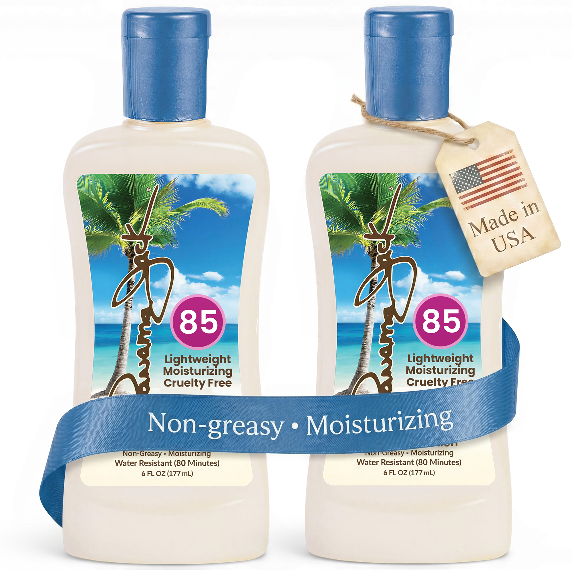 Sunscreen Lotion SPF 85