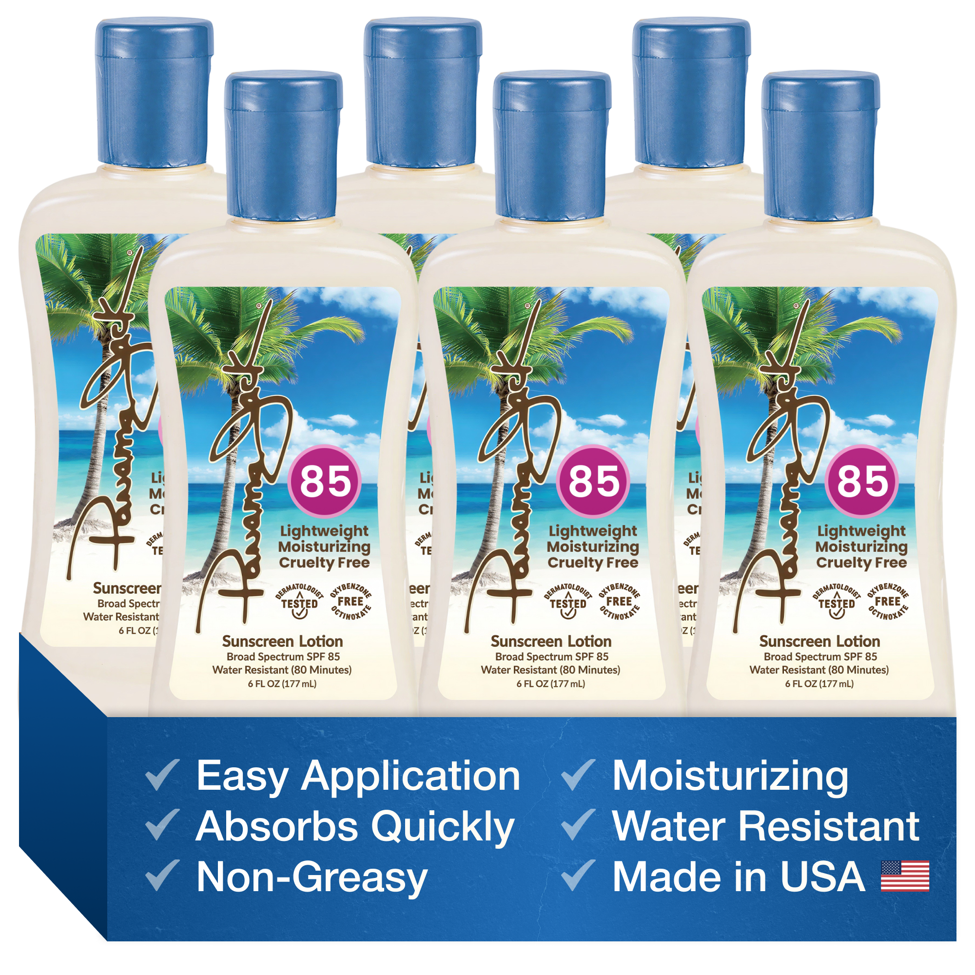 Sunscreen Lotion SPF 85
