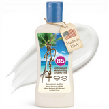 Lotion écran solaire FPS 85