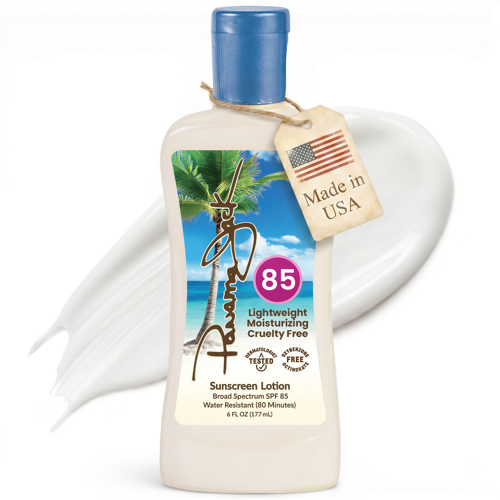 Sunscreen Lotion SPF 85