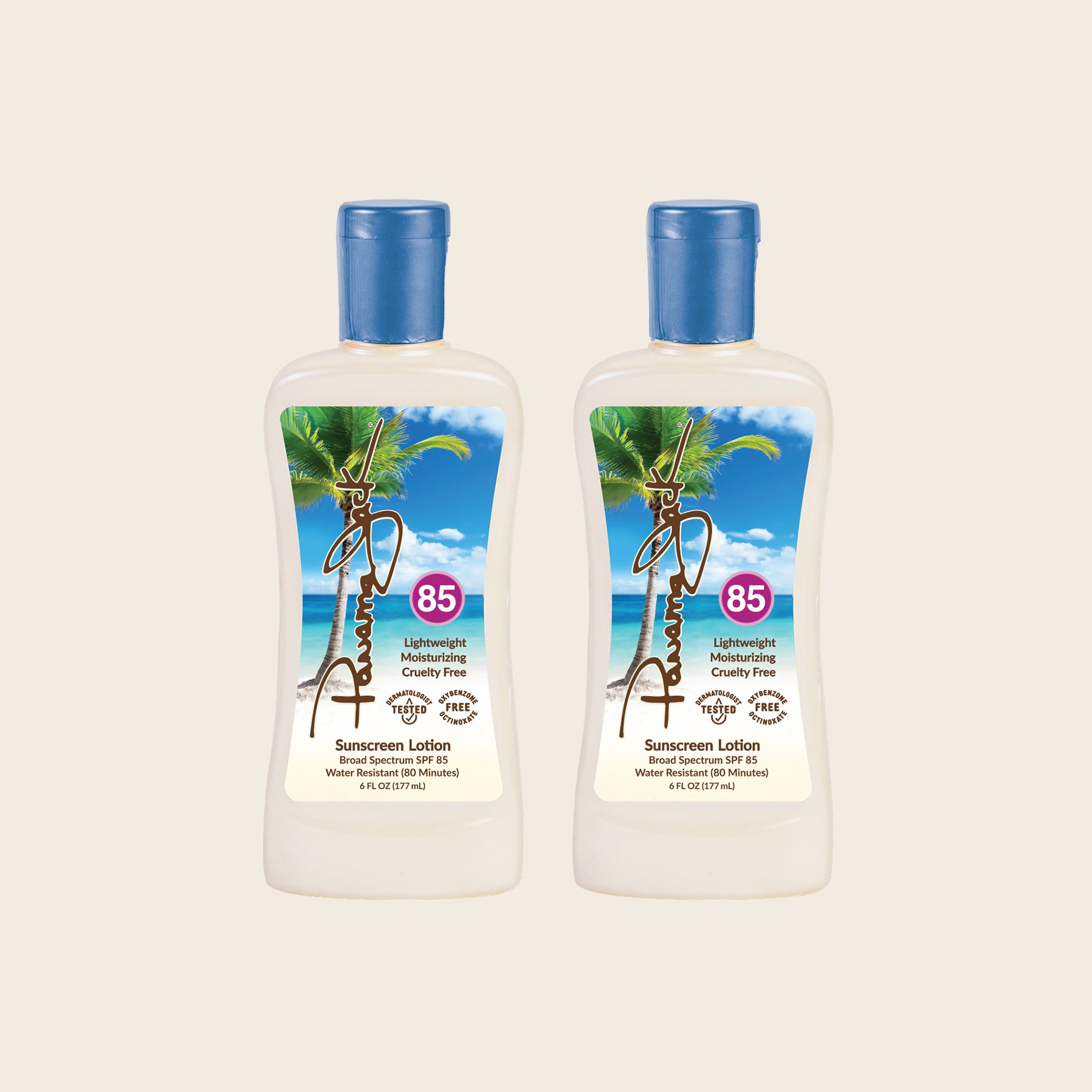 Sunscreen Lotion SPF 85