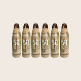 Mineral Sunscreen SPF 50 Continuous Spray