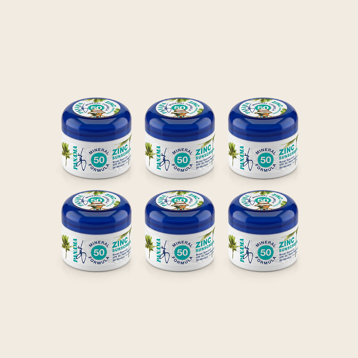 Zinc Sunscreen Lotion SPF 50