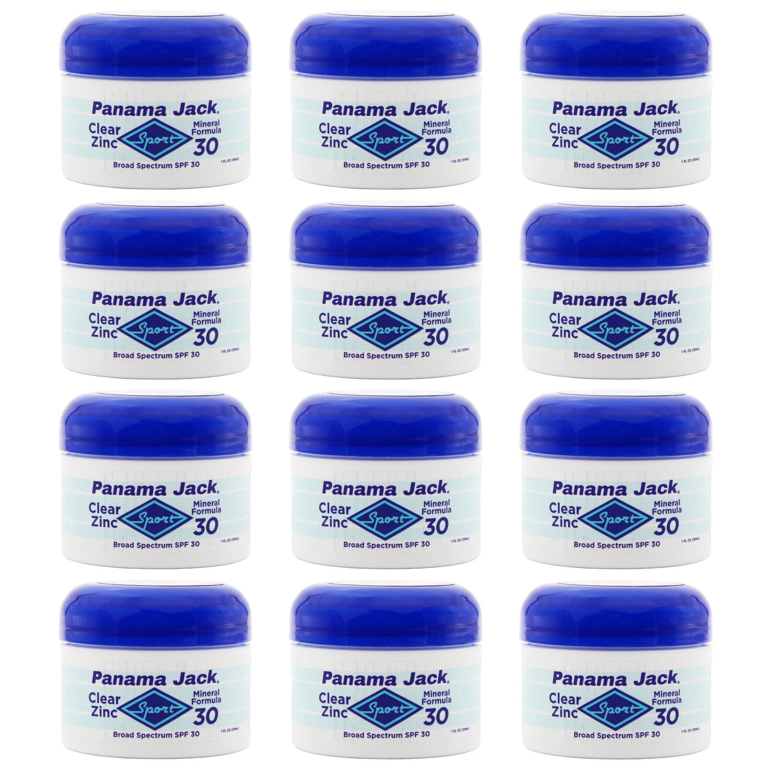Clear Zinc Sunscreen Lotion SPF 30