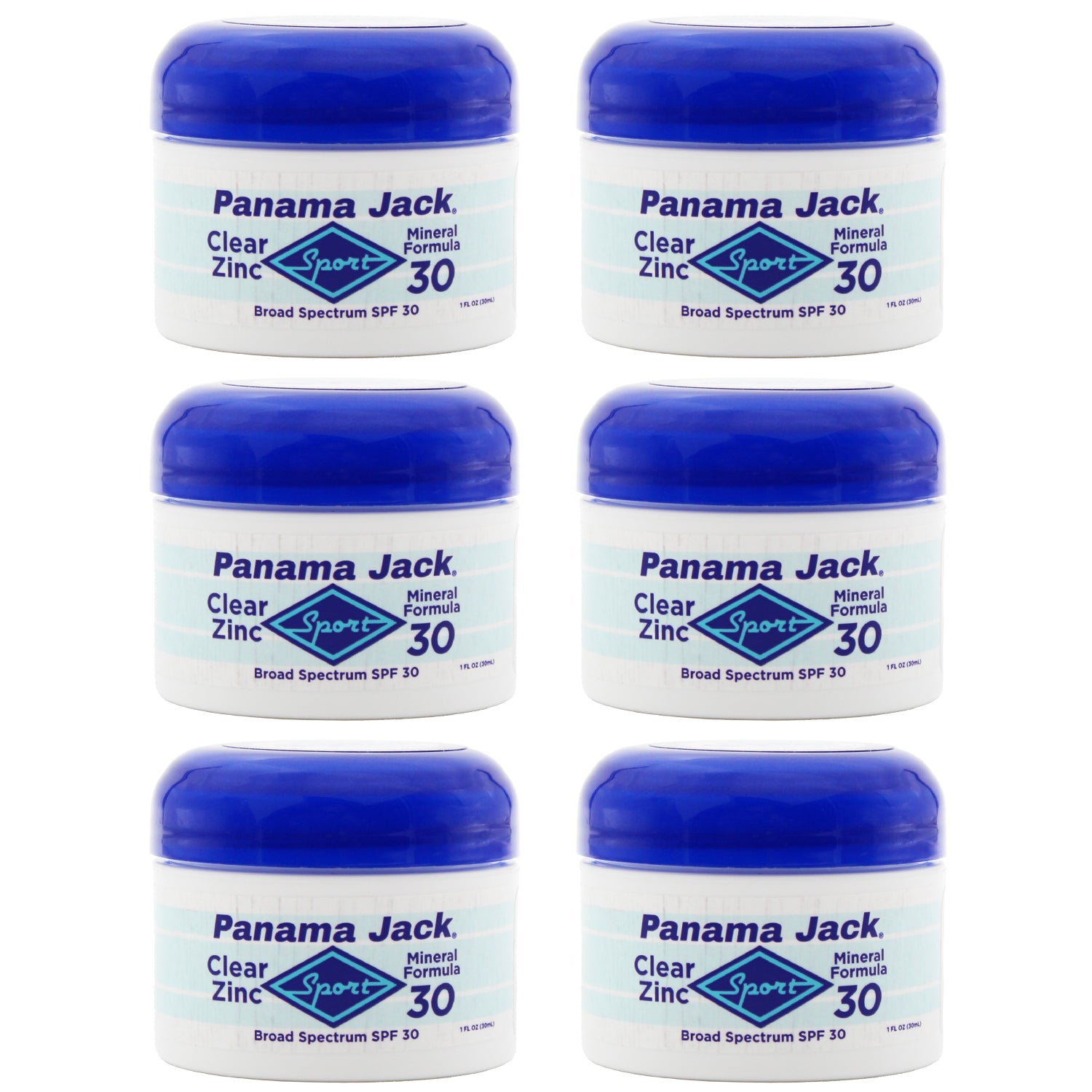 Clear Zinc Sunscreen Lotion SPF 30
