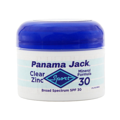 Clear Zinc Sunscreen Lotion SPF 30