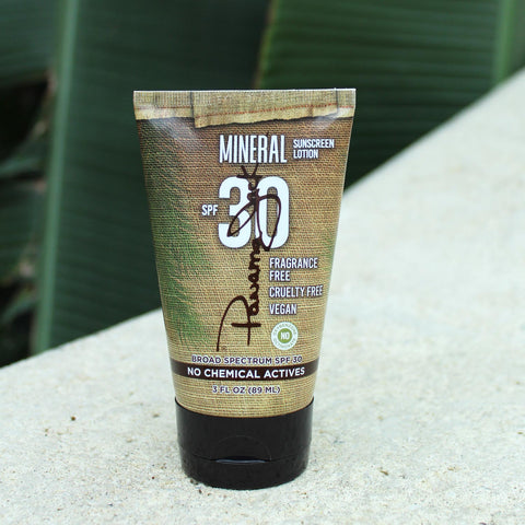 Mineral Sunscreen Lotion SPF 30