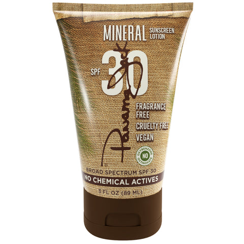 Mineral Sunscreen Lotion SPF 30