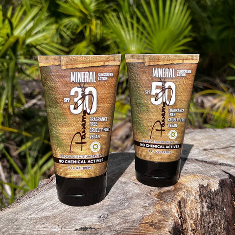 Mineral Sunscreen Lotion SPF 30