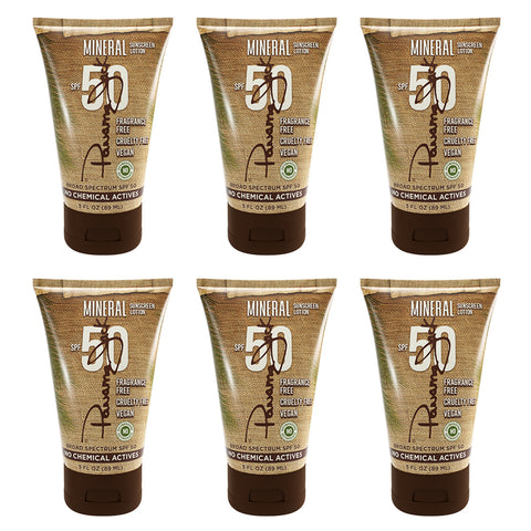 Mineral Sunscreen Lotion SPF 50