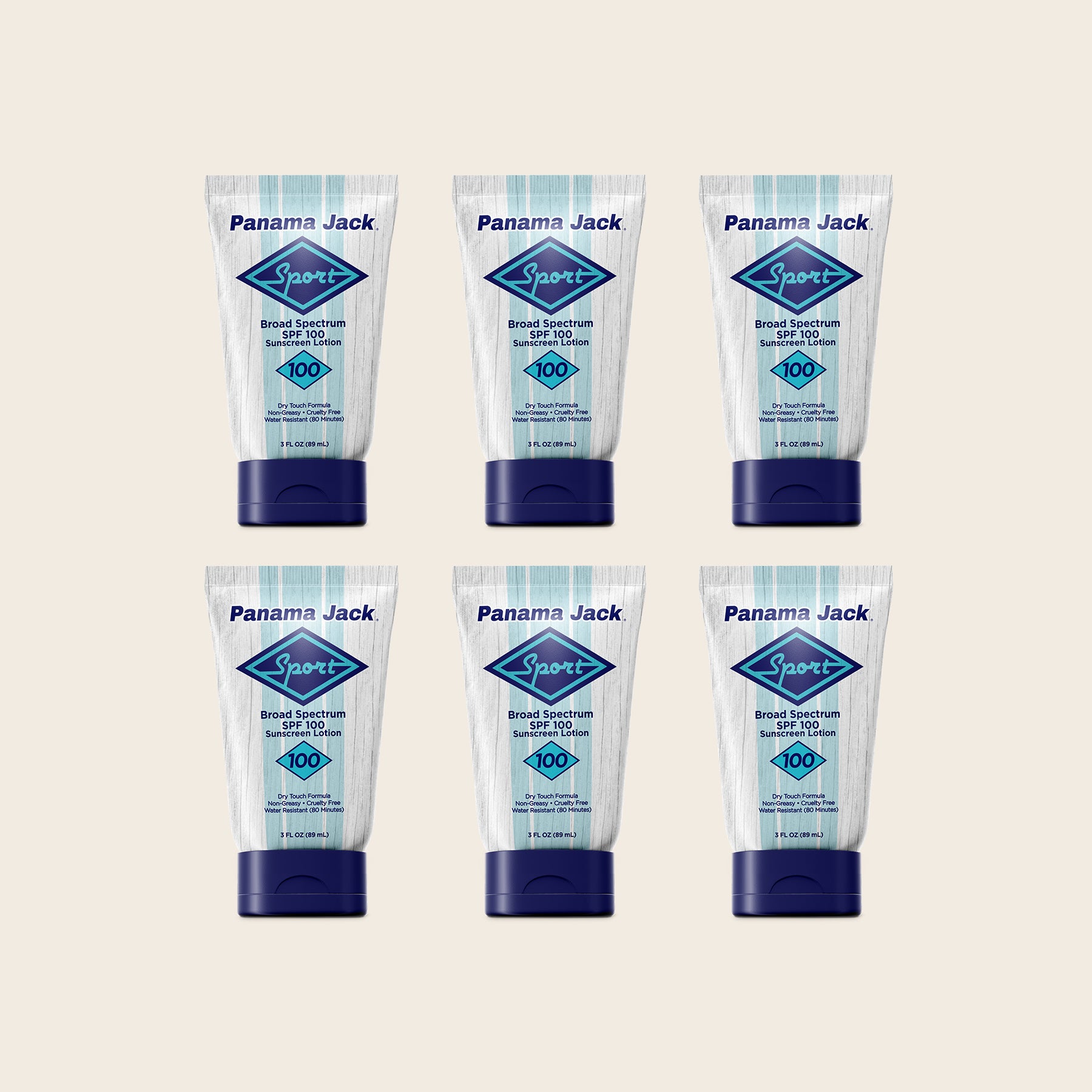 Sport Sunscreen Lotion SPF 100