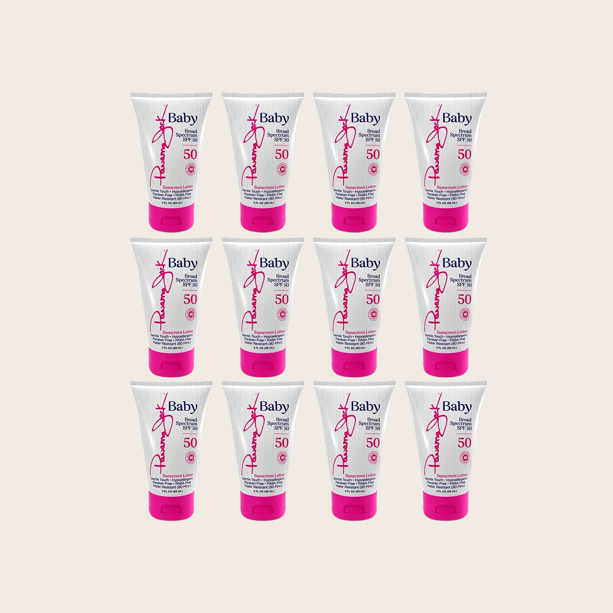 Baby Sunscreen Lotion SPF 50