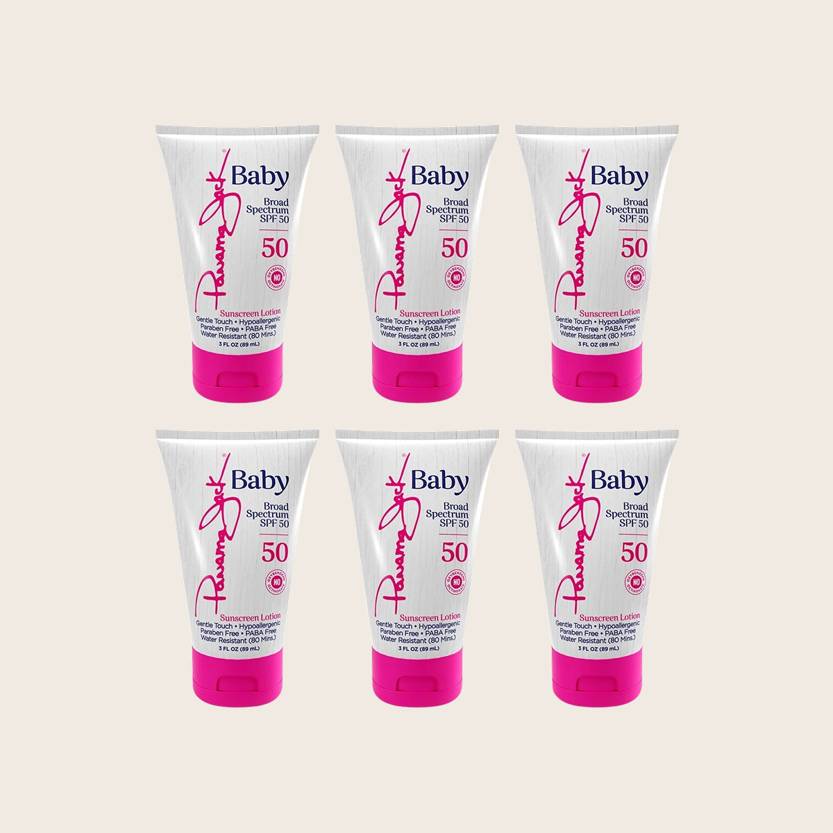 Baby Sunscreen Lotion SPF 50