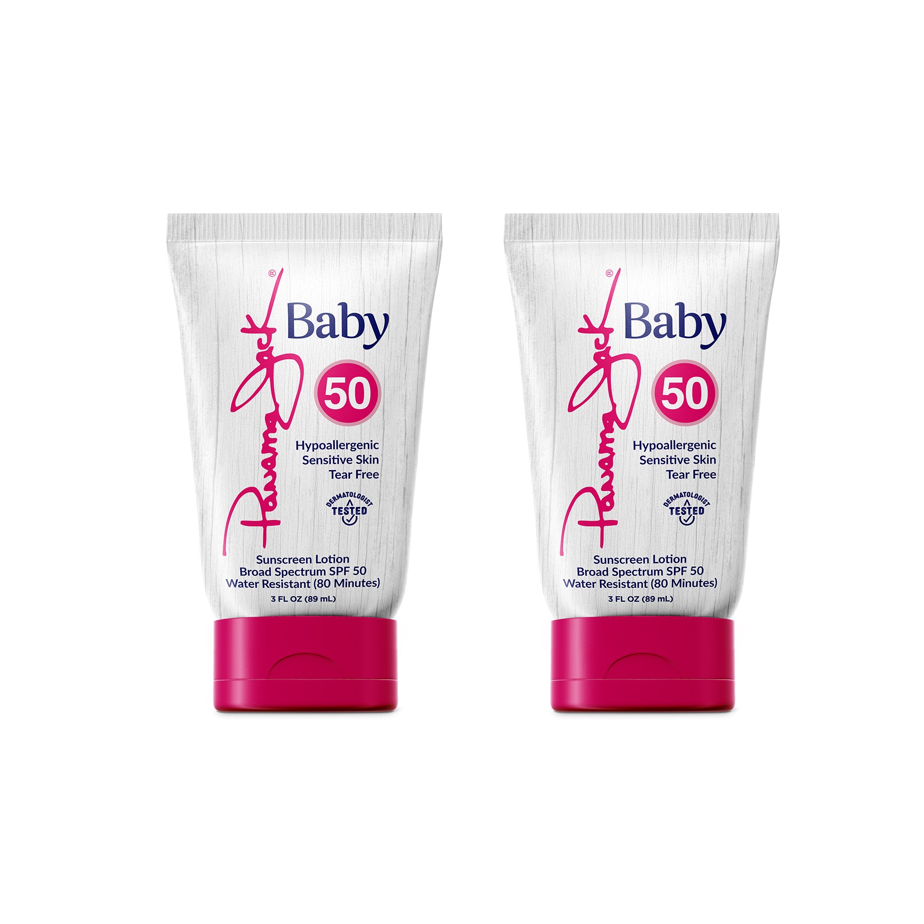 Baby Sunscreen Lotion SPF 50