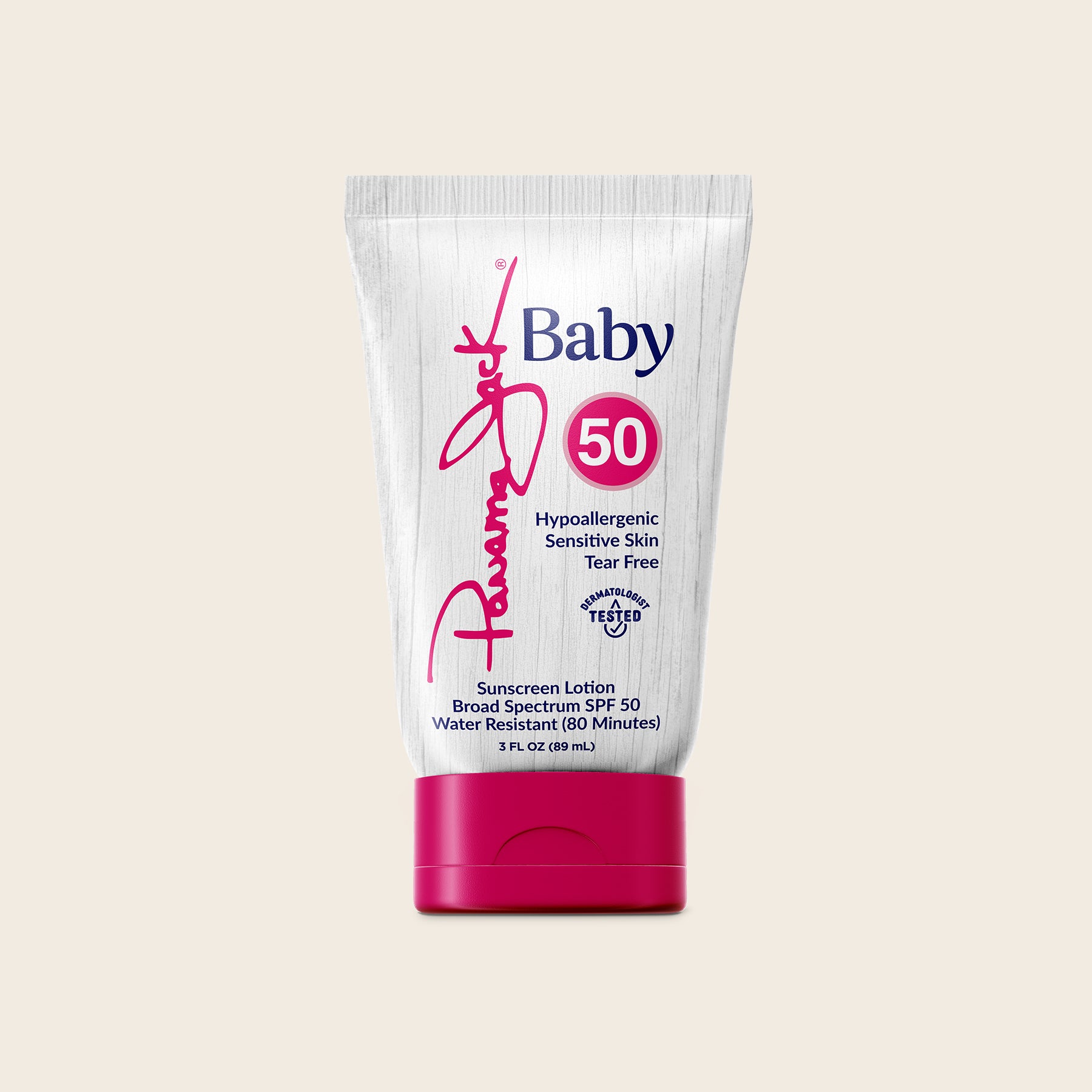 Baby Sunscreen Lotion SPF 50