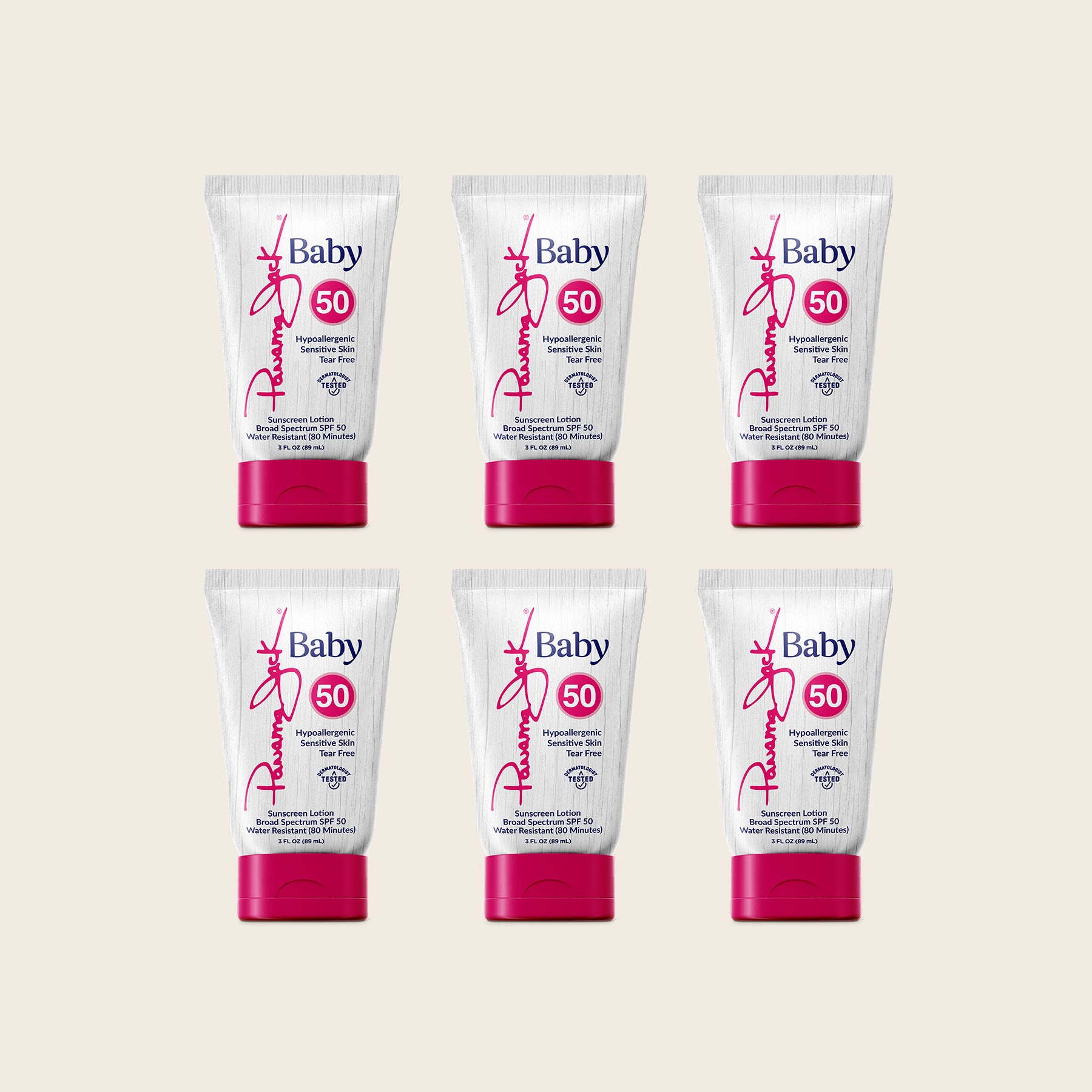 Baby Sunscreen Lotion SPF 50