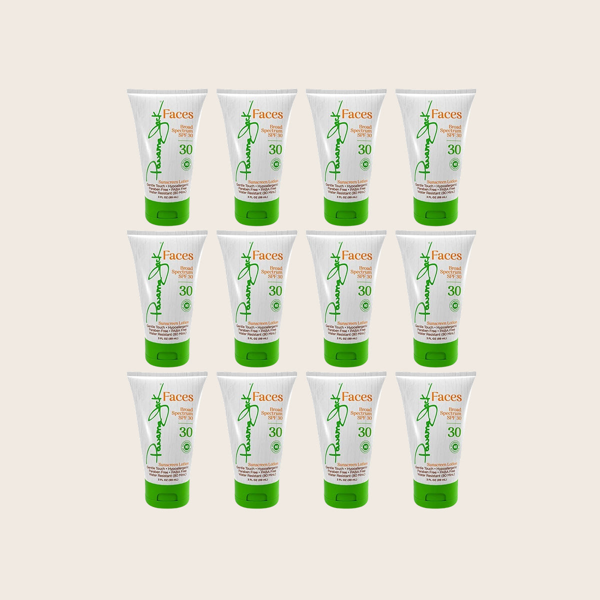 Faces Sunscreen Lotion SPF 30