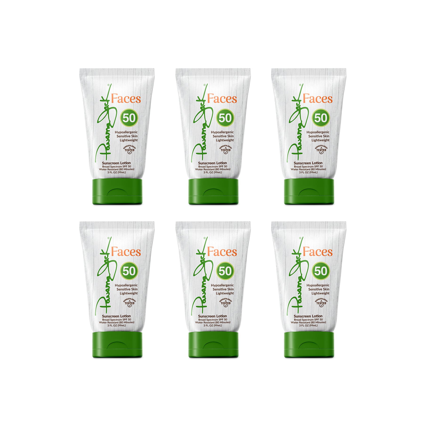 Faces Sunscreen Lotion SPF 30