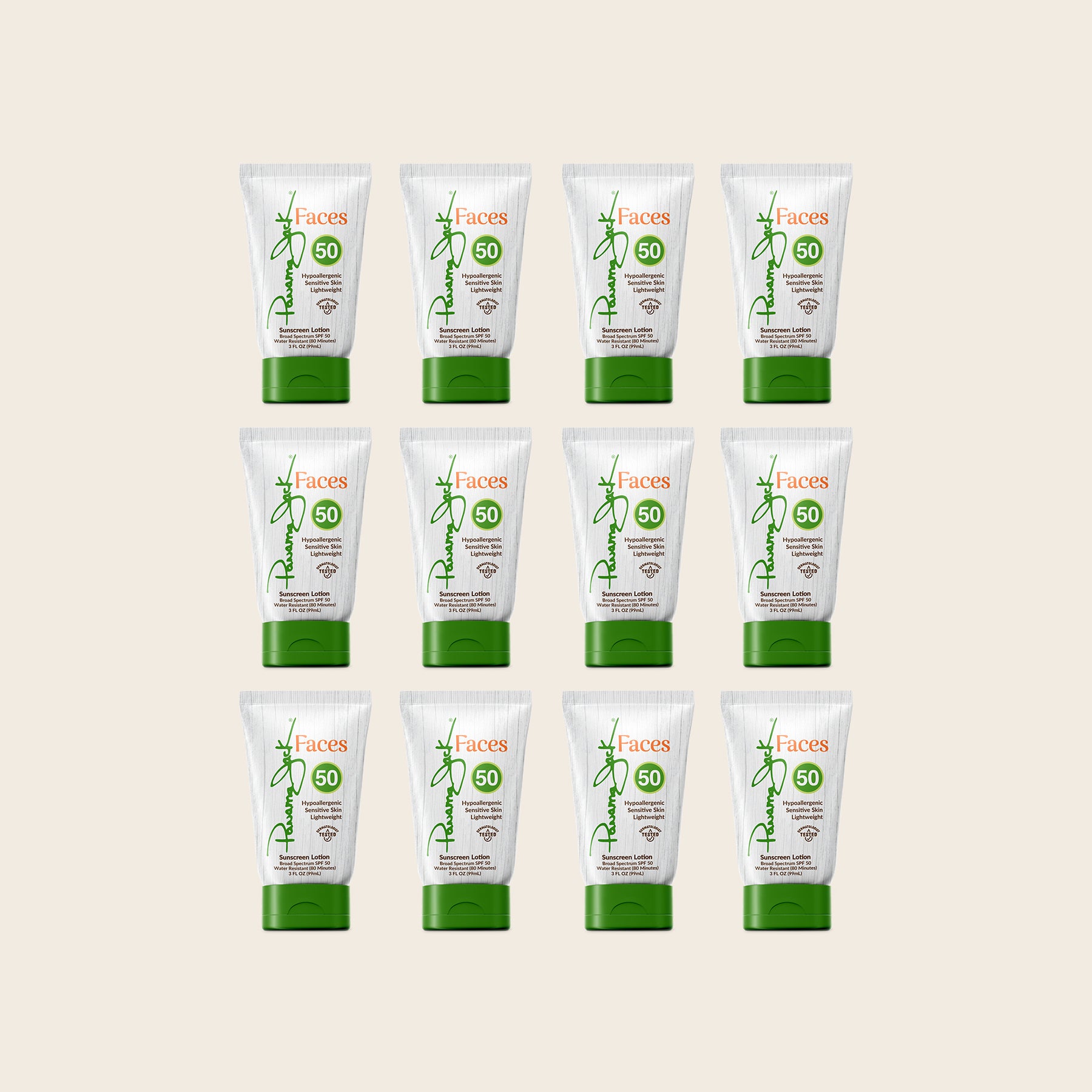 Faces Sunscreen Lotion SPF 50