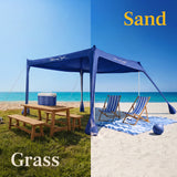10'x10' Beach Canopy