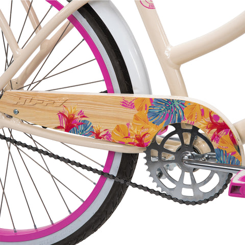 Women's 26" Single-Speed Beach Cruiser Bike