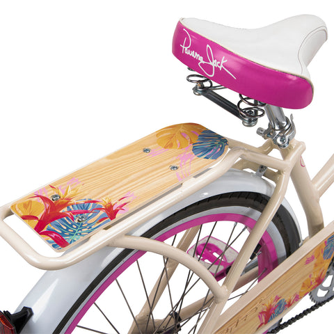 Women's 26" Single-Speed Beach Cruiser Bike