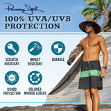 50th Anniversary Limited Edition Palm Tree Mirror Sunglasses