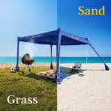 10'x10' Beach Canopy