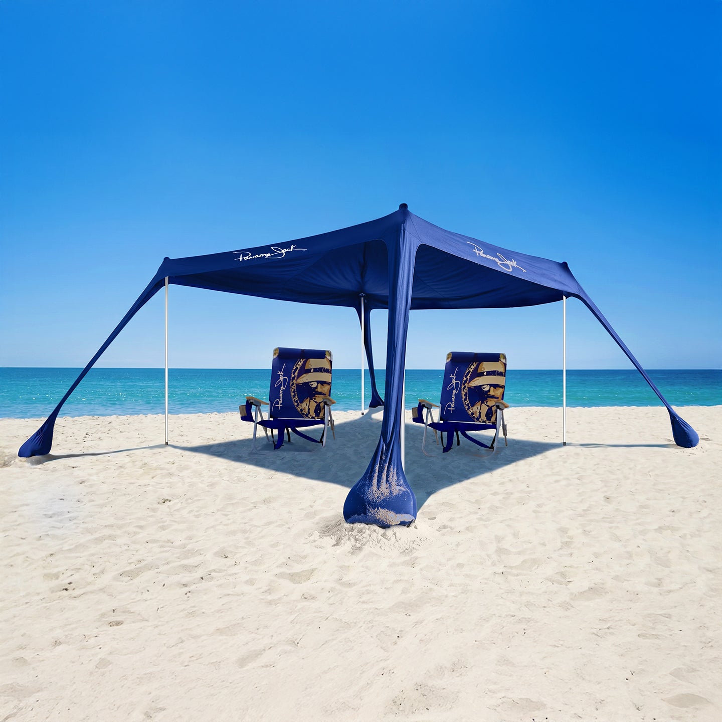 10'x10' Beach Canopy