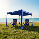 10'x10' Beach Canopy