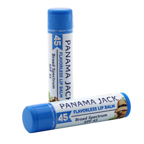 Flavorless Lip Balm SPF 45