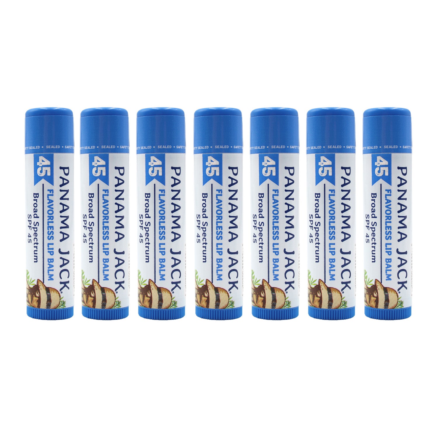 Flavorless Lip Balm SPF 45
