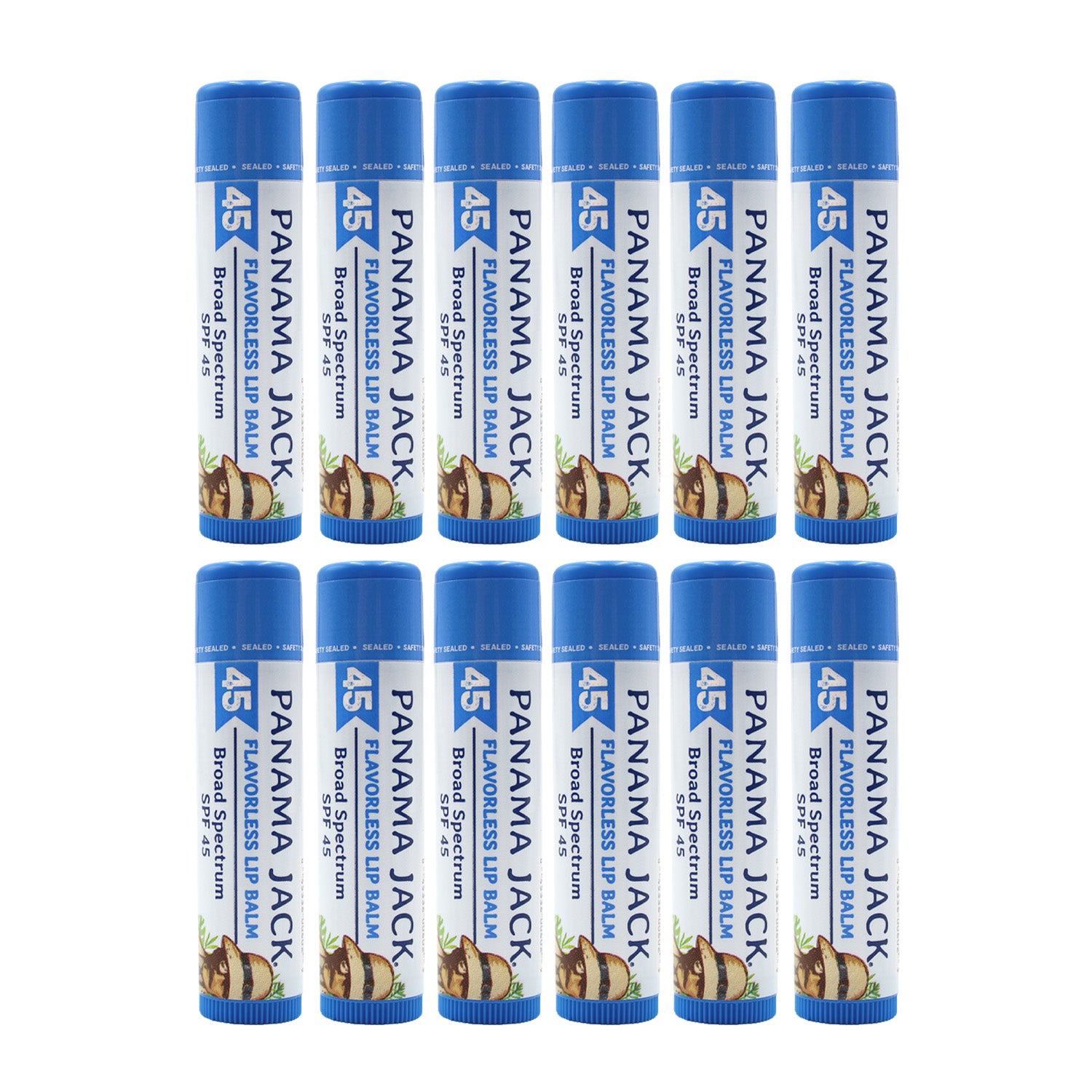 Flavorless Lip Balm SPF 45