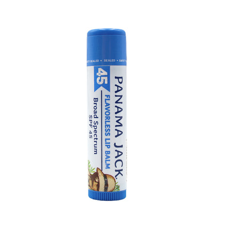 Flavorless Lip Balm SPF 45