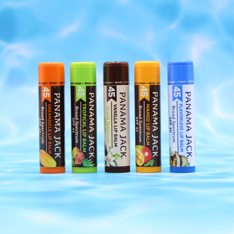 Flavorless Lip Balm SPF 45