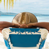 Palm Fiber Lifeguard Hat