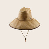 Palm Fiber Lifeguard Hat