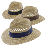 Rush Straw Safari Hat