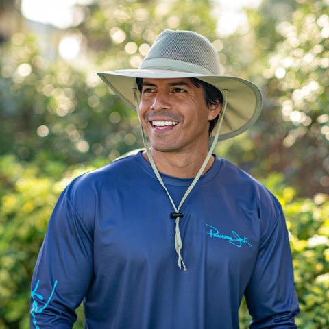 PJ Tuna Long-Sleeve UPF 35+ Performance Shirt