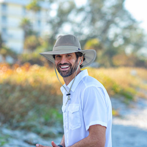 Seven Seas Safari Hat