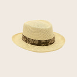 Matte Toyo Gambler Hat