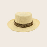 Matte Toyo Gambler Hat