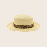 Matte Toyo Gambler Hat