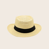 Matte Toyo Gambler Hat