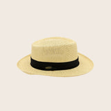 Matte Toyo Gambler Hat