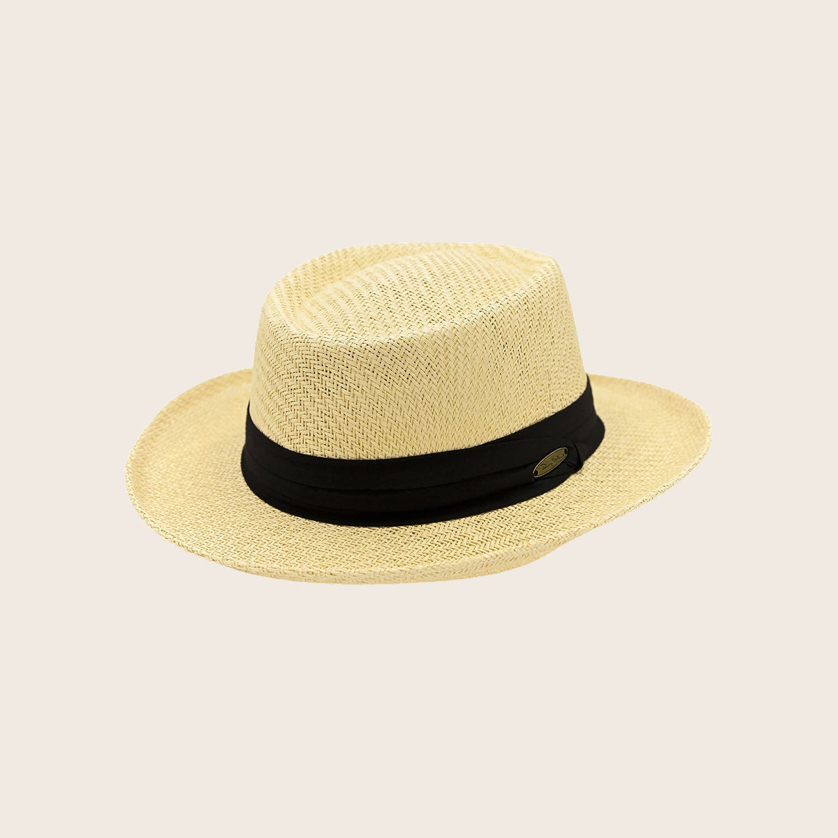 Matte Toyo Gambler Hat