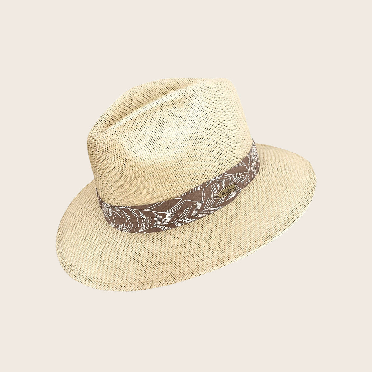 Matte Toyo Safari Hat