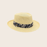 Matte Toyo Gambler Hat