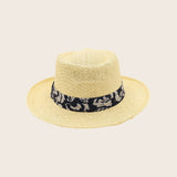 Matte Toyo Gambler Hat