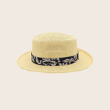 Matte Toyo Gambler Hat
